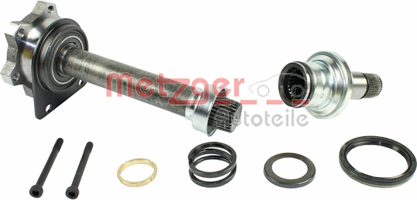 METZGER 7210034 Stub Axle,...